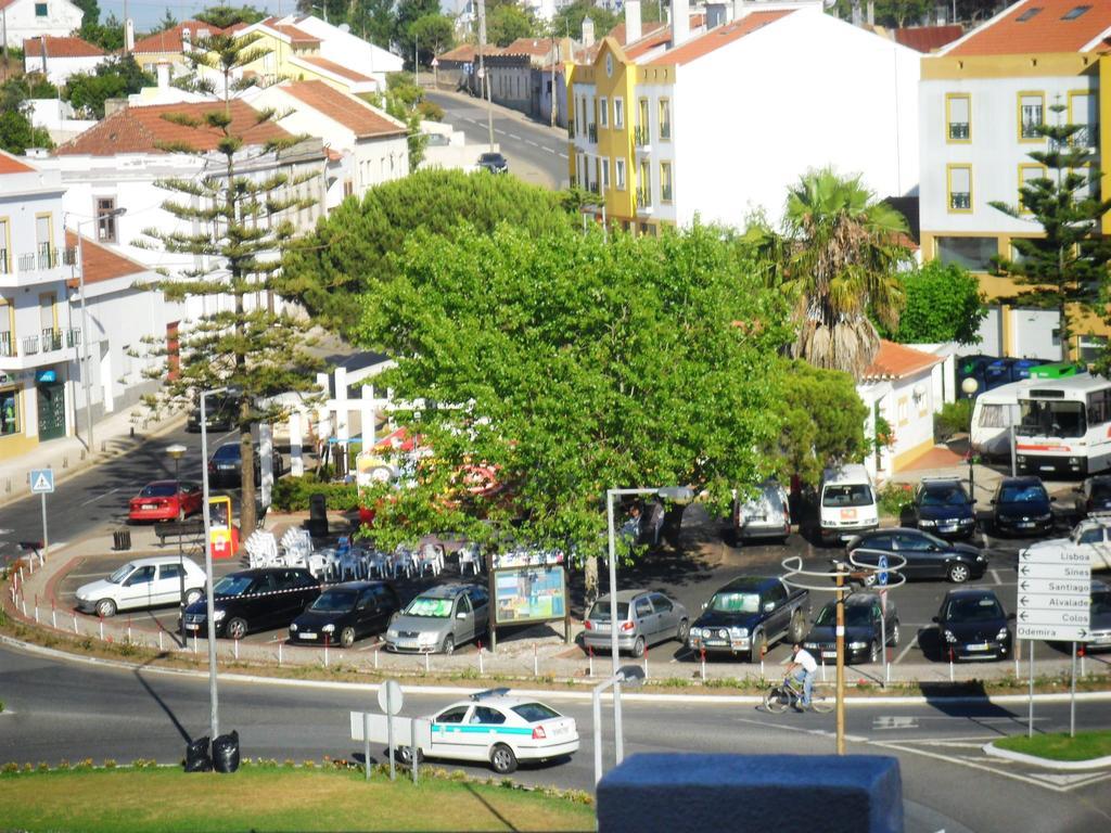 Apartamentos Bau-Doce Cercal do Alentejo Exterior foto